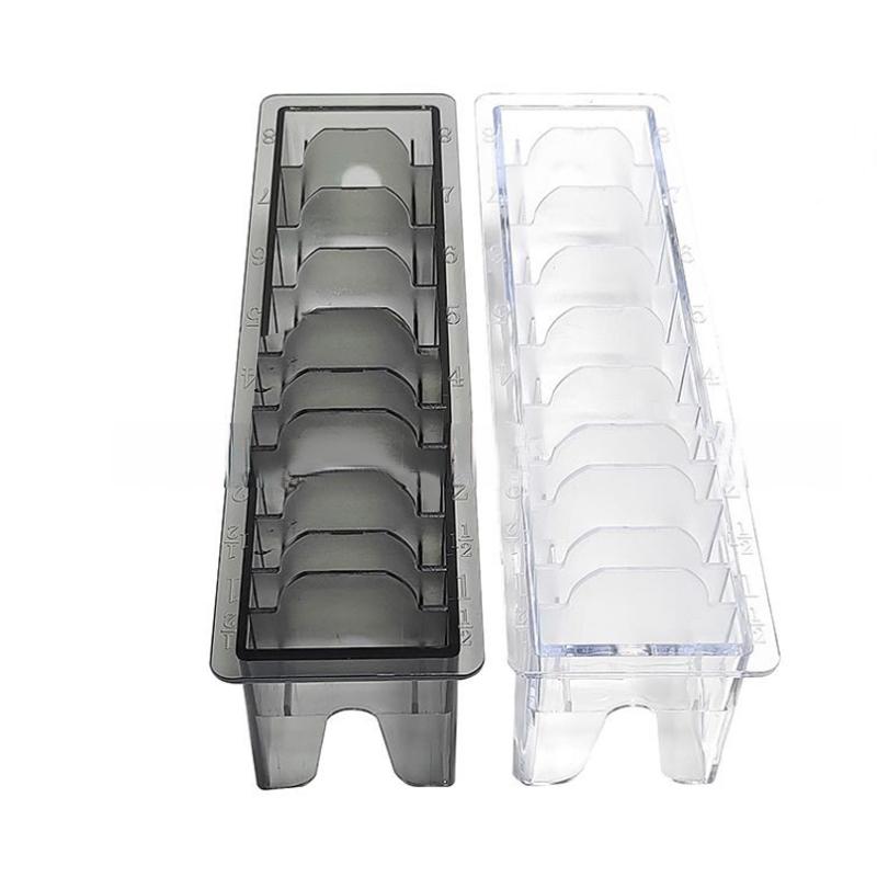 Hersteller Direkt Vertrieb Von Elektrische Clipper Haar Dresser Grenze Karte Messschieber Lagerung Box Positionierung Karte Spot