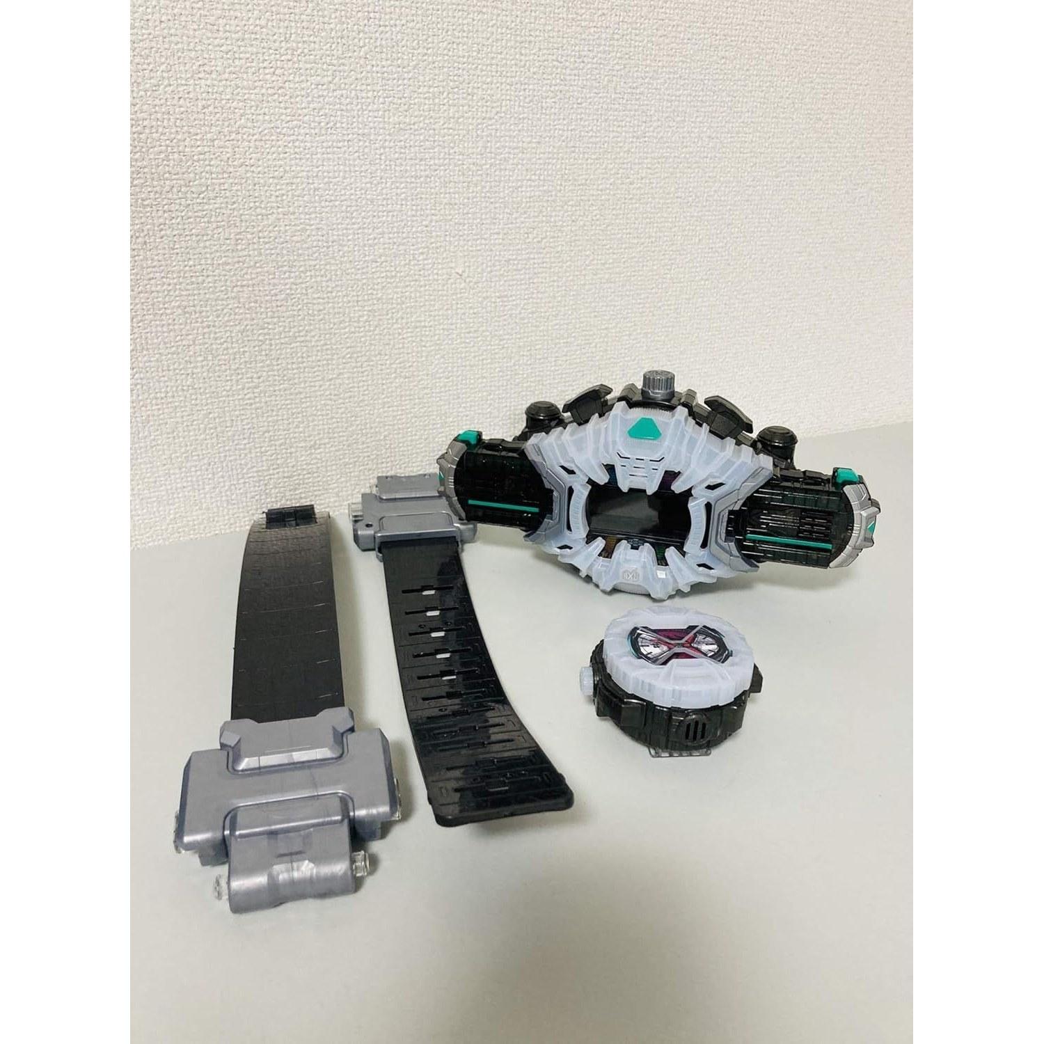 Kamen Rider Zi-O Transformation Belt DX Ziku Driver