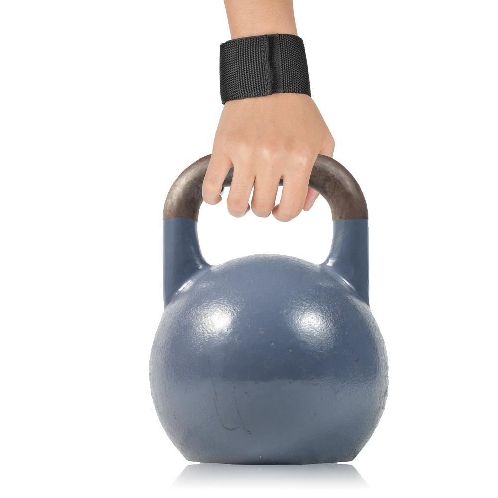 2Pcs Fitness Weight Lifting Hook Training Gym Grips Straps Wrist Support for Sports Exercise EquipmentWeight Lifting