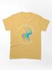 Worms Consciousness is an Illusion It's Worm Time Babey! Classic T-Shirt