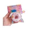 Super Soft Plush Cat Claw Donut Toy with Music - Perfect for Stress Relief and Fun!