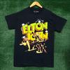 Elton John Rocket Man Live Rock T-Shirt Größe Medium