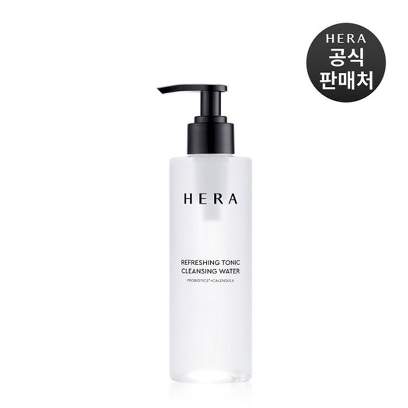 HERA Освежающий тоник Очищающая вода 200 мл FREE