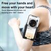1 Set Armband Phone Holder 360 Degrees Rotatable Adjustable Men Women Outdoor Hiking Sports Running Walking Cycling Wrist Strap Cell Phone Mount