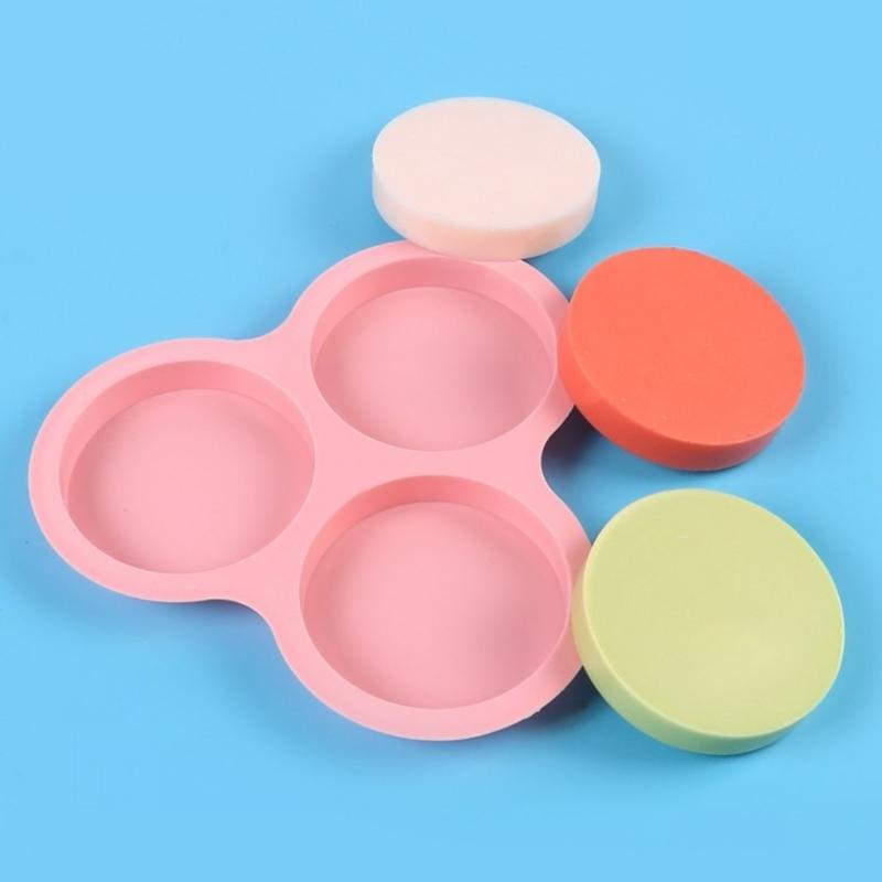 Food Grade Silicone Round Cake Pan Oven Safe Baking Dish Perfect For Cakes Jellies Puddings Dessert Bakeware
