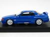 Skyline Spezifikation Blau Fertigprodukt hpi-racing 1/43 GT-R (R32) Gr.A (Basismodell)