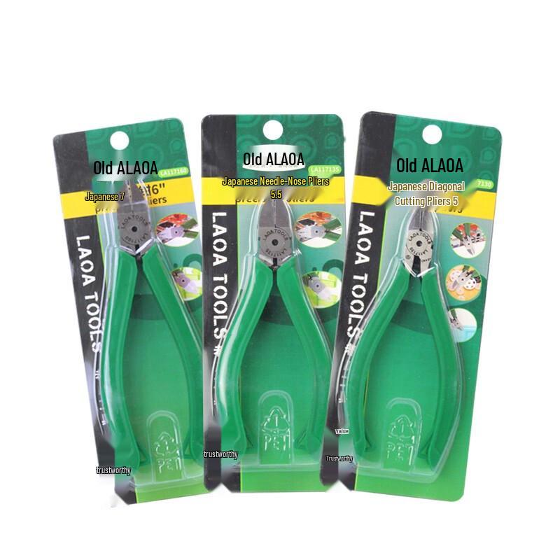 LAOA 5.5-inch Diagonal Cutting Pliers