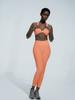 JYL Naked Sports Underwear Tight Quick Dry Yoga Top