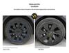 Tesla Model Y 19-Inch Cyclone Wheel Cover Full Protector Accessory