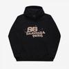 Balenciaga Bb Icon Artwork Damen S Hoodie 620947 Tnvq1 1059