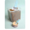 Dog Cat Food Spoon Pet Food Spoon Canning Spoon Handle With Clip Design Cat Food Shovel