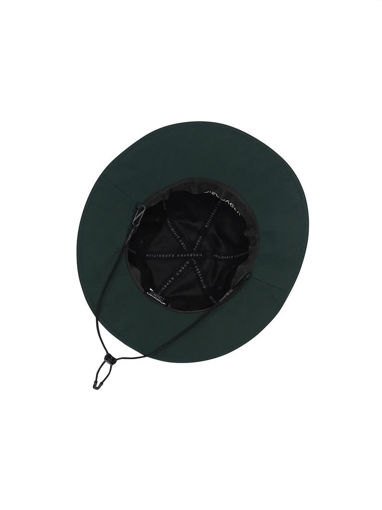 DISCOVERY EXPEDITION Wide Brim Dome Hat (Turquoise)