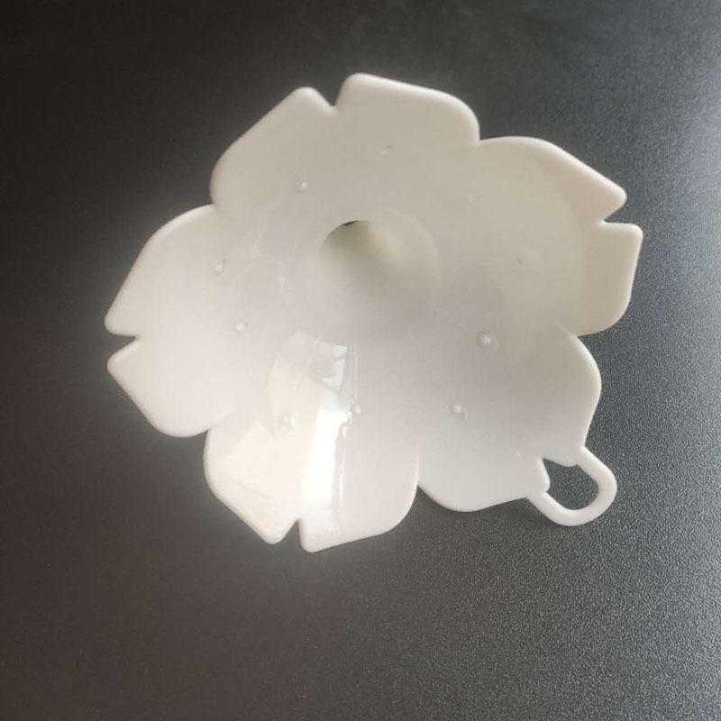 Kitchen Cherry Blossom Style Funnels Home Olive Oil Condiments Liquid Powder Dispenser Kitchen Accessories Kitchen Tools