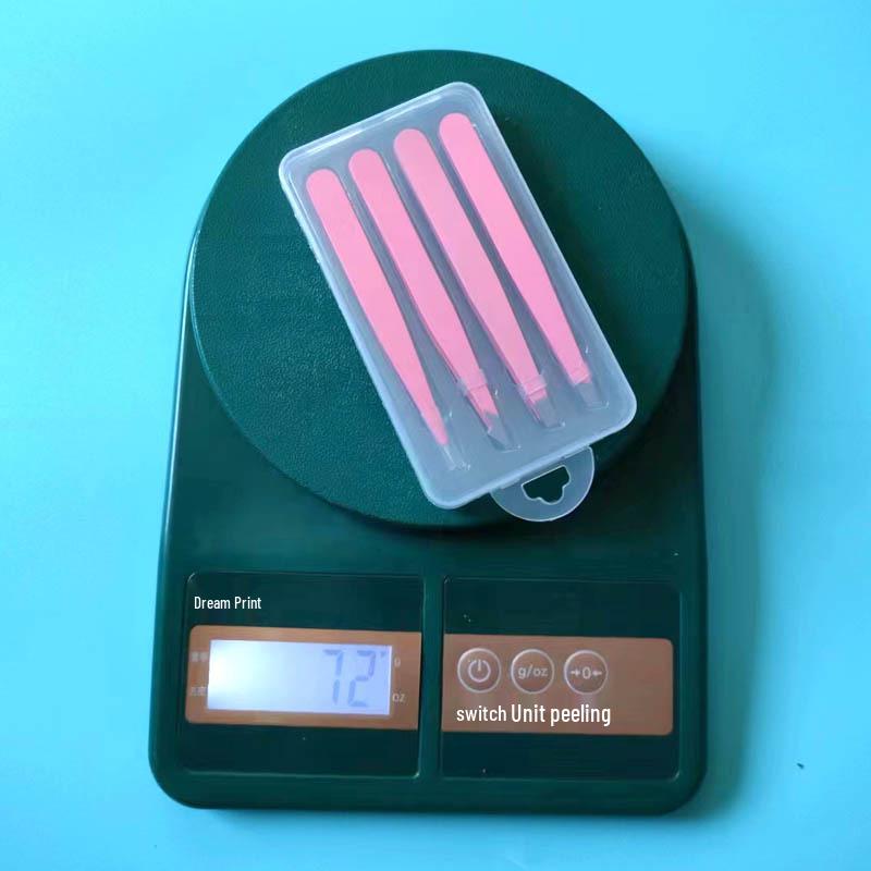 

Пинцеты из нержавеющей стали для коррекции бровей, красоты и ухода за бородой