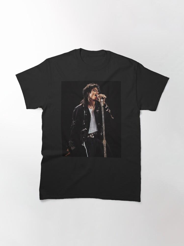Michael Jackson MJ Classic T-Shirt