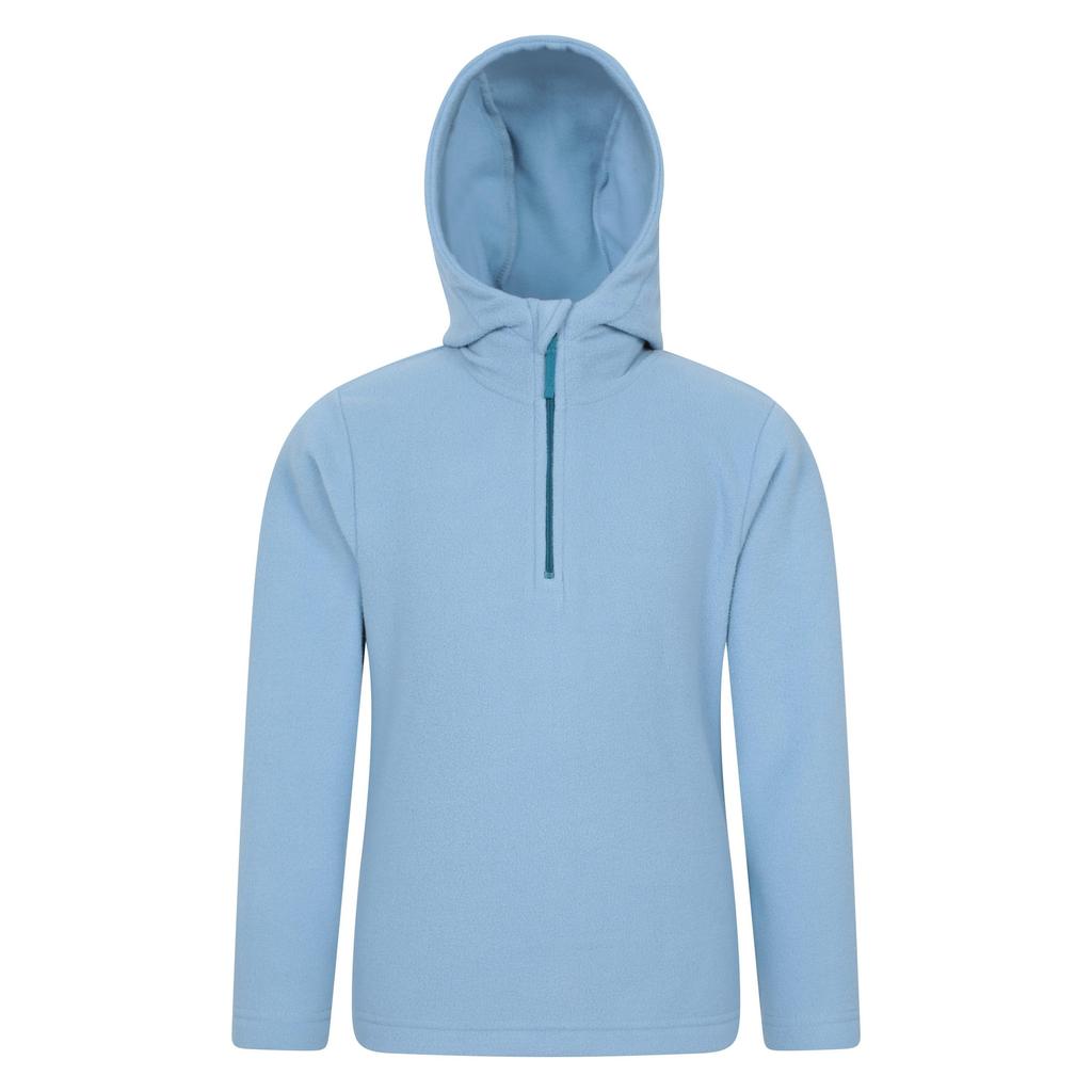 Mountain Warehouse Childrens/Kids Camber II Fleece Hoodie