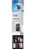 Wireless Smart AI Outdoor Camera Monitor with Mobile Remote Access and No-WiFi Doorway Support