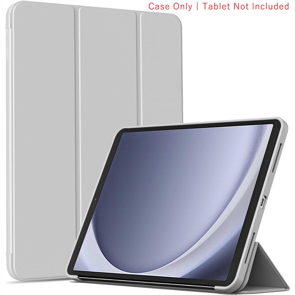Tri-fold Flip Case For Samsung Galaxy Tab A9 8.7'' SM-X110 SM-X115 Magnetic Stand PU Leather Protective Cover
