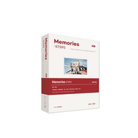 ENHYPEN Memories : STEP 2 DVD