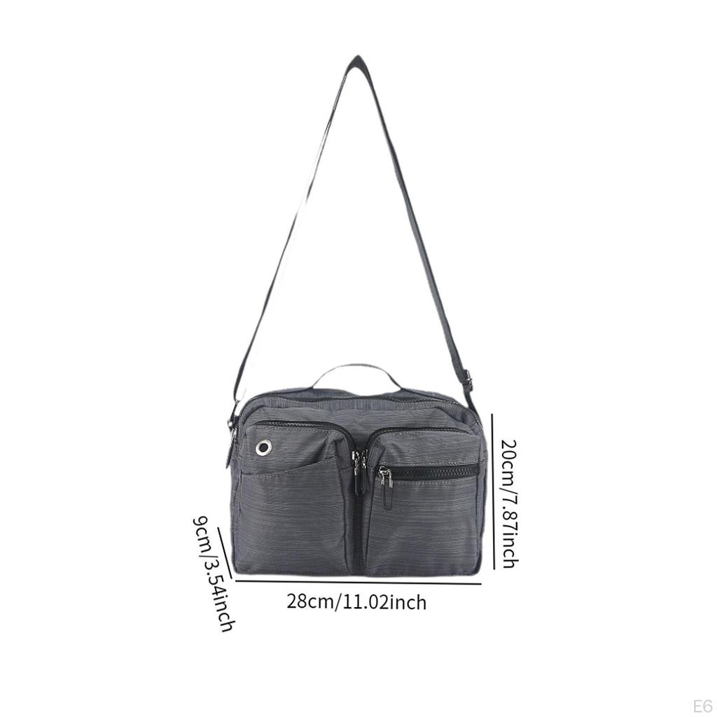 Men Crossbody Bag for Outdoor Activities And Travel