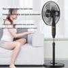 Changhong 16" Elektrischer Standventilator mit Fernbedienung & Timer für Zuhause, Büro, Schlafzimmer oder Wohnheim.