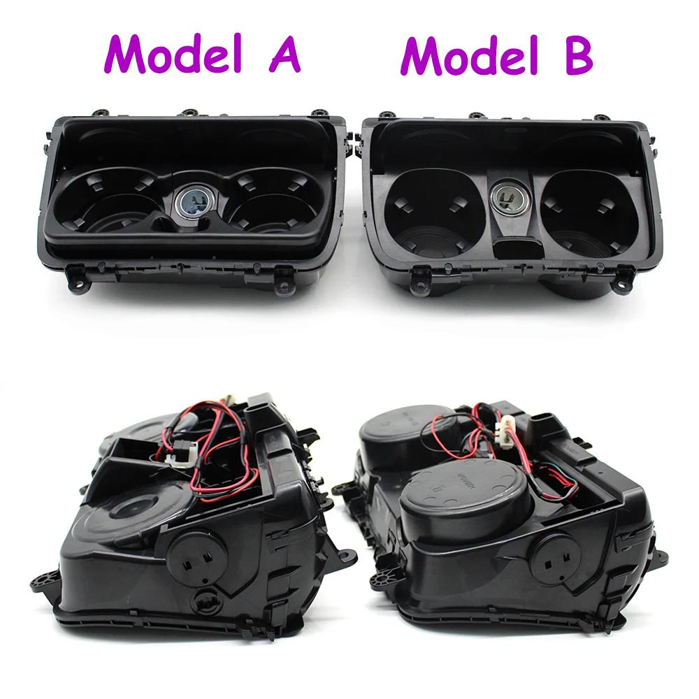 F10 F11 F18 Innenraum Auto Mittelkonsole Vorne Getränke Wasserbecherhalter Einheit Für BMW 5er Serie 523 528 530 535 540 51169256131