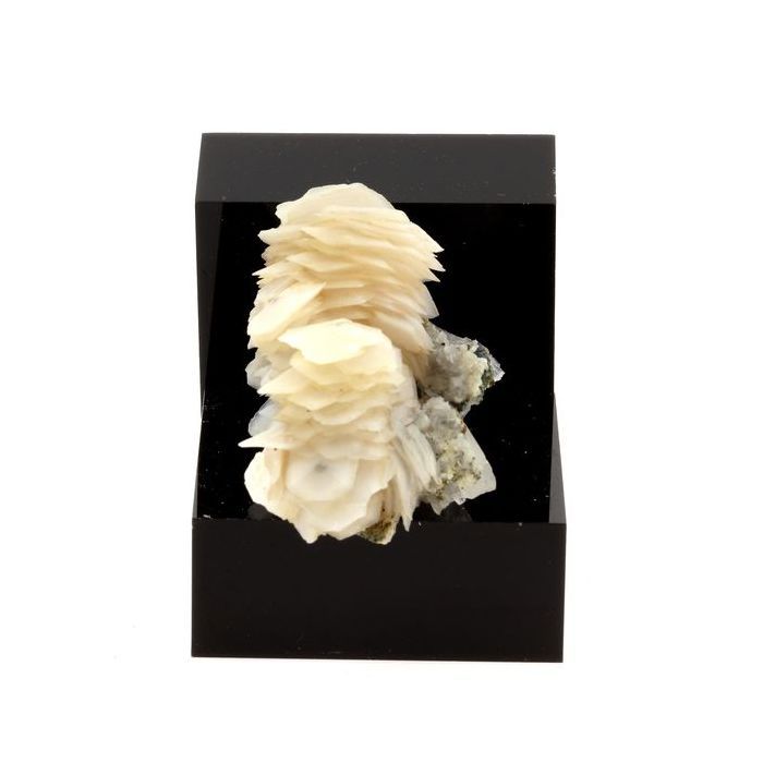 Calcite sur Quartz 261.6 carats