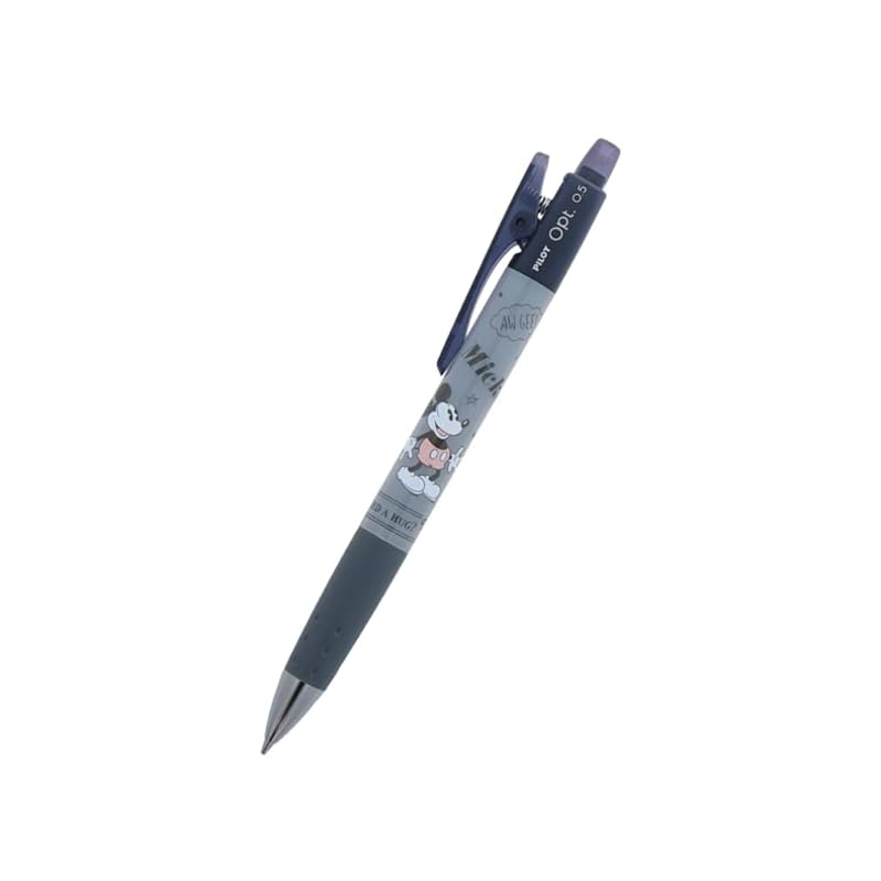

sunstar stationery disney mechanical pencil Opt Opt mickey mouse S4484460