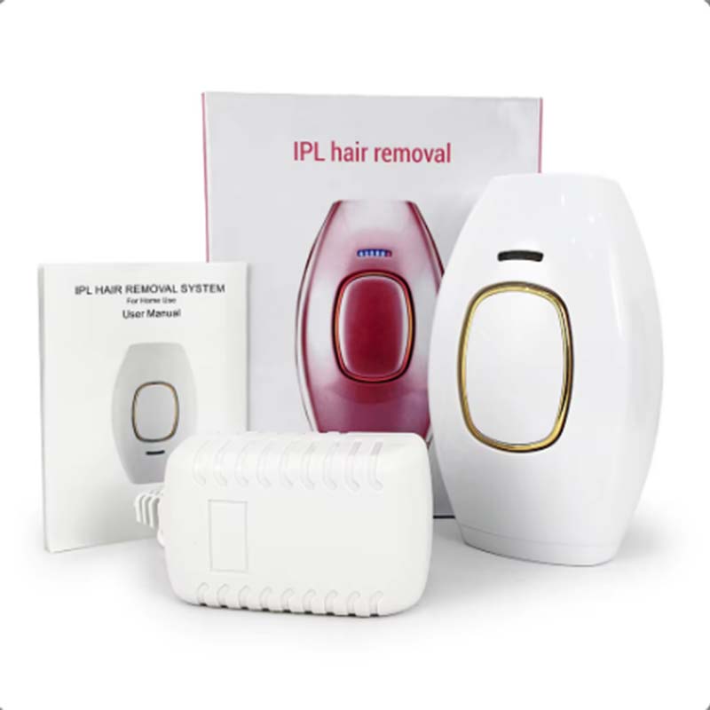Multi-Function Home Use Beauty Intense Pulsed Light Portable Ipl Hair Removal Handest Professional Laser Hair Removal