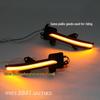 Honda Civic 2022 Rearview Mirror Flowing Light Cover
