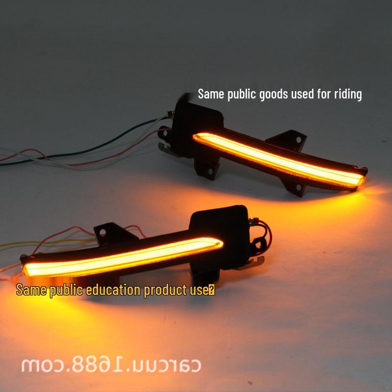 Honda Civic 2022 Rearview Mirror Flowing Light Cover