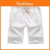 Hochwertige Herren-Cargo-Shorts Sommerhosen mit bequemen Taschen