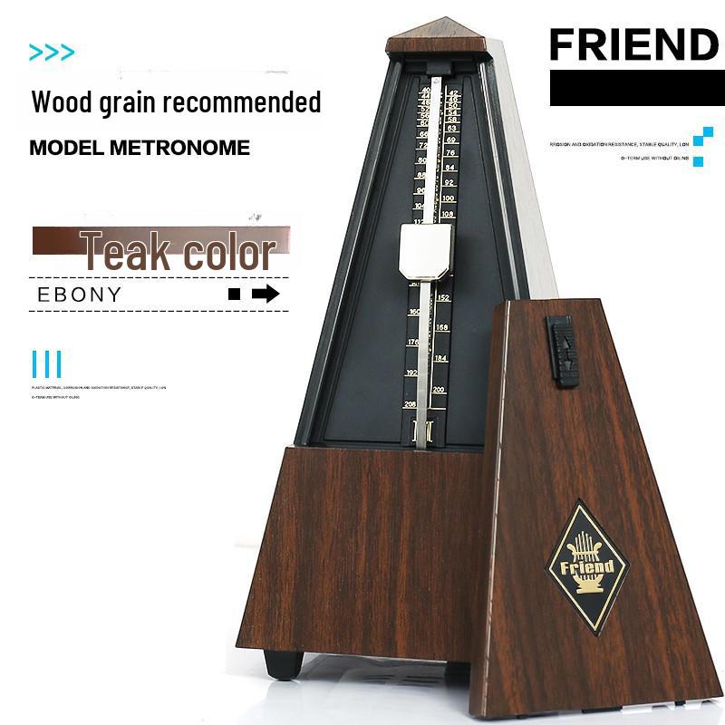 

Механический метроном Flanders Tower: Универсальное ритм-устройство для фортепиано, гитары, скрипки, гучжэна и эрху