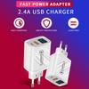 Chargeur USB PD 20W, Charge rapide, Type C, affichage numérique, adaptateur de Charge de téléphone, pour iPhone, Samsung, Xiaomi, Huawei, chargeur mural