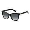 Lunettes de Soleil MARC JACOBS MARC 336/S 56/16/145 807 BLACK ACETATE FRAMES WOMAN MARC JACOBS MARC 336/S BLACK Sunglass
