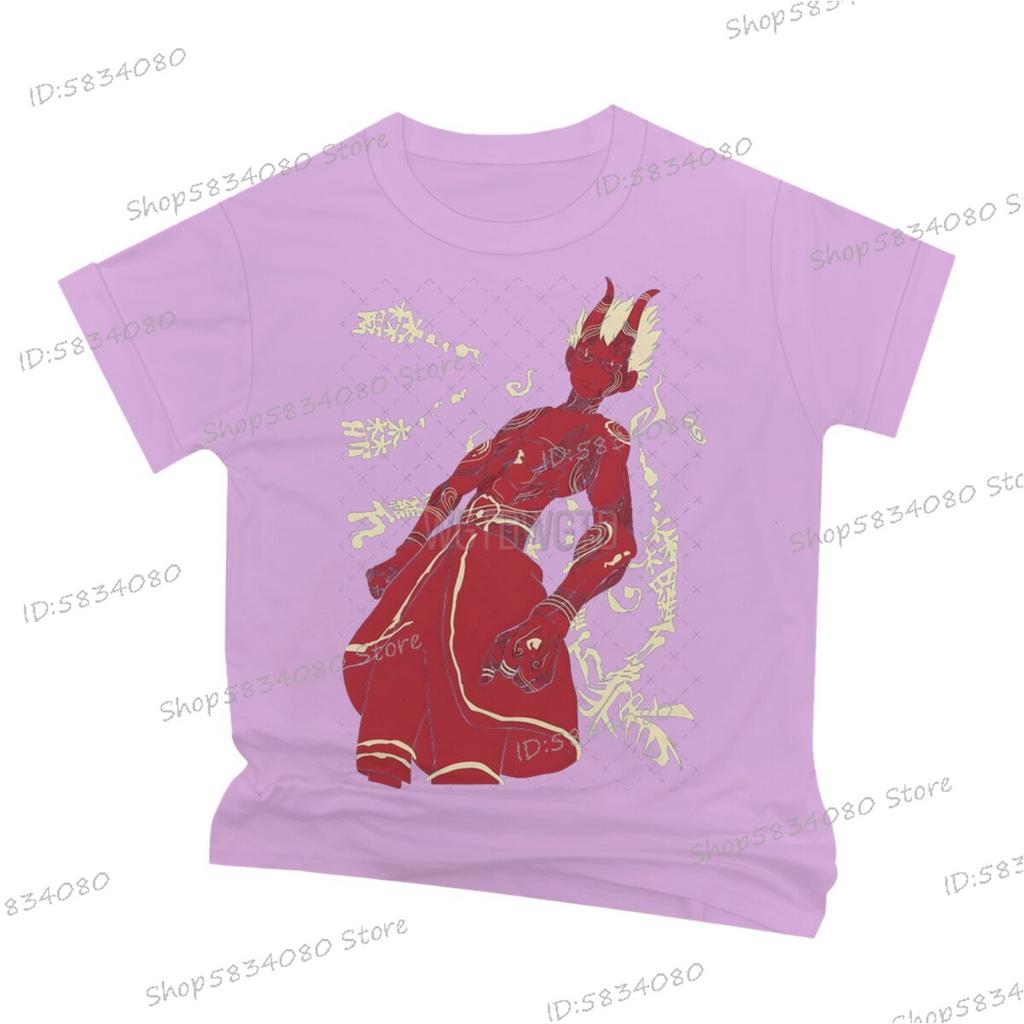 Fire Force Japan Anime T Shirts Unisex Women Streetwear Shinra Printed Cool TShirt Harajuku Unisex Tops Fire Force Soft Tee All Size