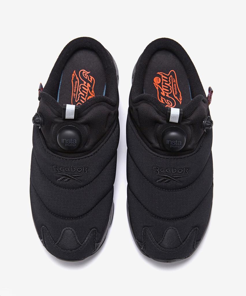 Reebok Instapump Fury Mule - Triple Black / 100202693