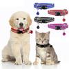 Light Up Night Easy Wear Dog Accessories Nylon Necklace Pet Supplies Pet Collar Cat Collar