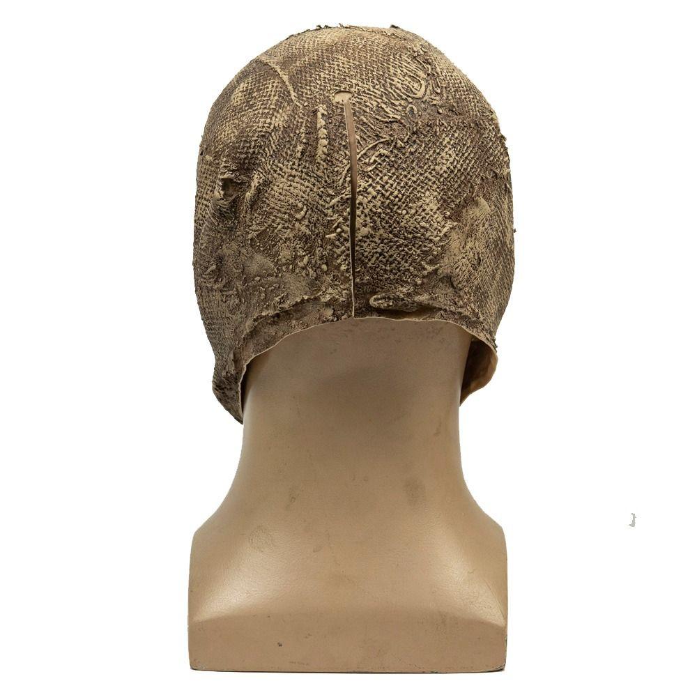 Party Prom Party Supplies Horror Masks Screaming Mask Halloween Masks Blood Stain Black Head Cover