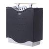 Semi-automatic Hercules Toothpicks Dispenser Black Toothpick Box Durable Toothpick Holder  Party