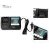 Charger Replace for Makitas 10.8V 12V DC10WD BL1016 BL1021B BL1041B FD05 US Plug