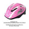 Kids Helmet with Sports Equipment Adjustable Safety Helmet Knee Elbow Pad Set Helmet/Knee Elbow Pads/Wrist Guards for Boys Girls