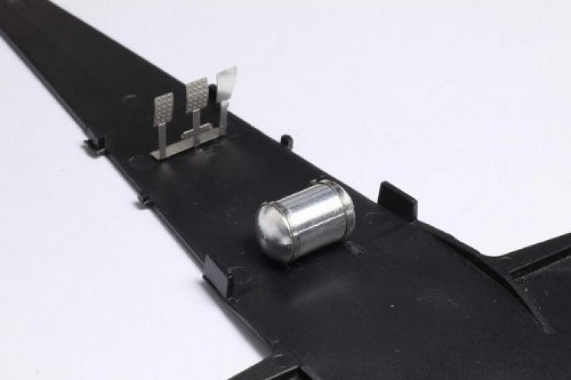Top Studio McLaren Cockpit Detail Up Set TD23057 1/20 MP4/4