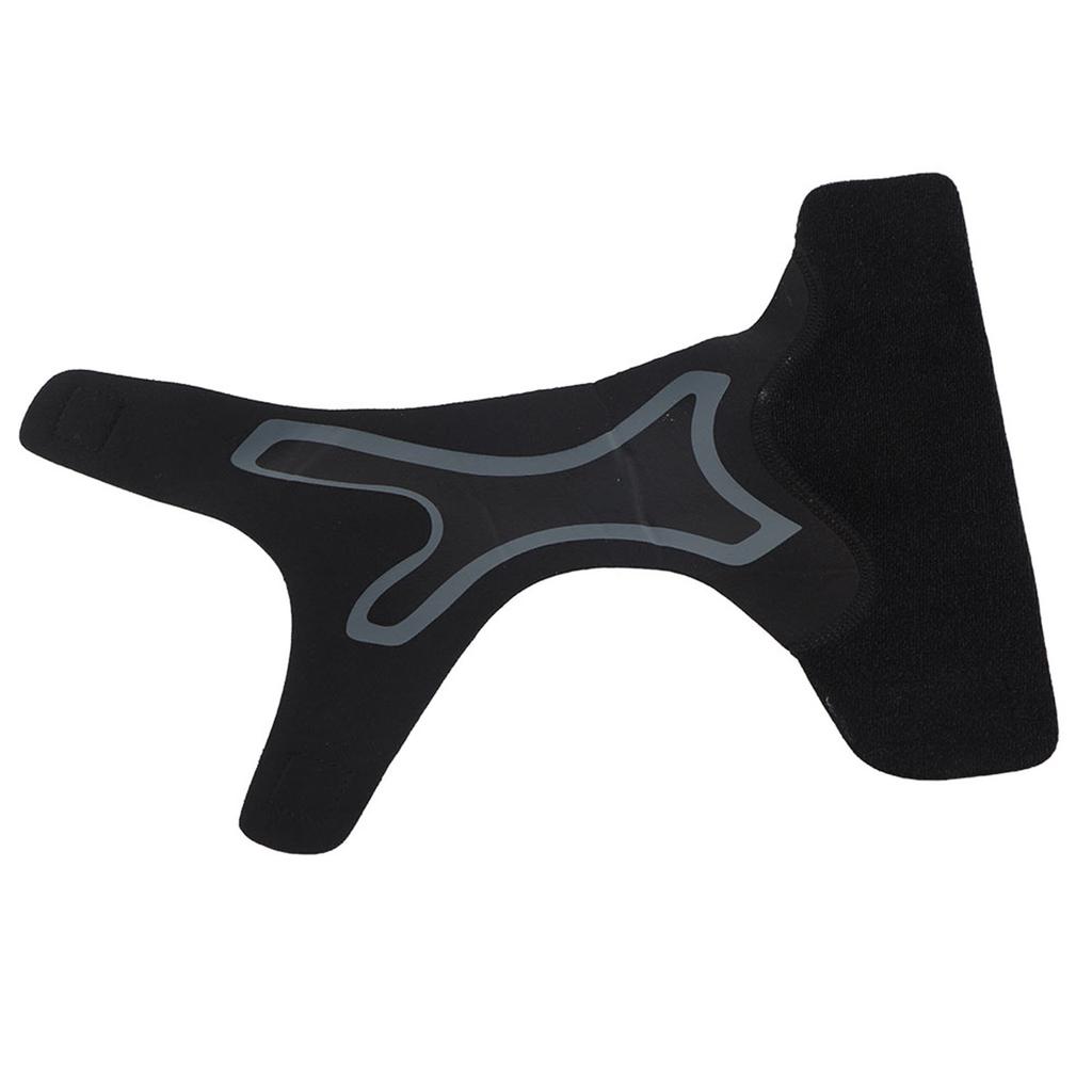 Sport Breathable Ankle Brace Protector Adjustable Ankle Support Elastic Protection Pad (Right Foot)