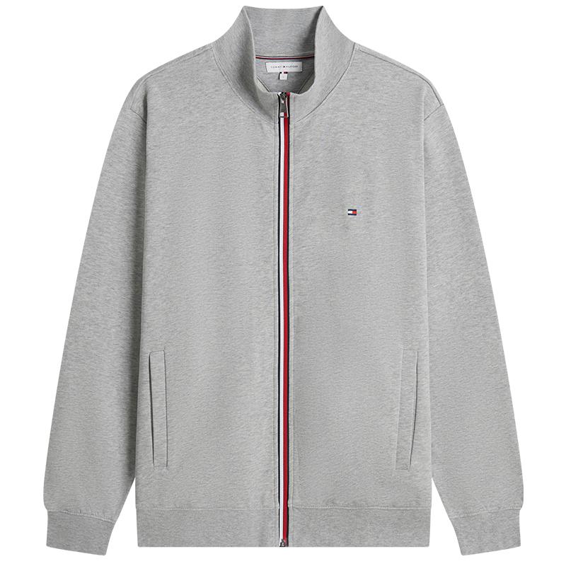 Tommy Hilfiger Sweatshirts Men's Stand Collar Moderate MW45650