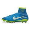 Nike Mercurial Superfly 5 NJR Ag-Pro AG Futbalové topánky Pánska teniska Svetlo-modrá 921496-400