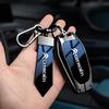 Zinklegering High-end Auto Sleutelhoesje Voor Citroen C1 C2 C3 C4 C5 C6 VTS Xsara C-Crosser Berlingo Jumpy Sleuteletui Sleutelhanger Accessoires