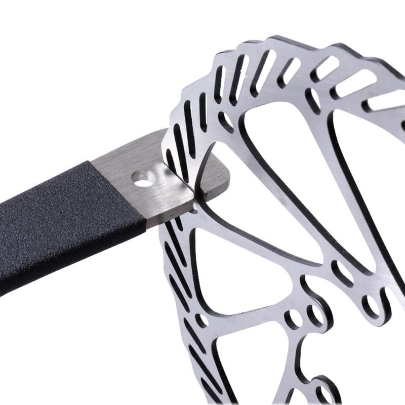 Bicycles Brake Adjuster Disc Brake Wrench Double Opening Disc Wrench Brake Pad Repair Tool Multifunctional Tool
