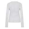Mars Womens/Ladies Sculpt Long-Sleeved T-Shirt