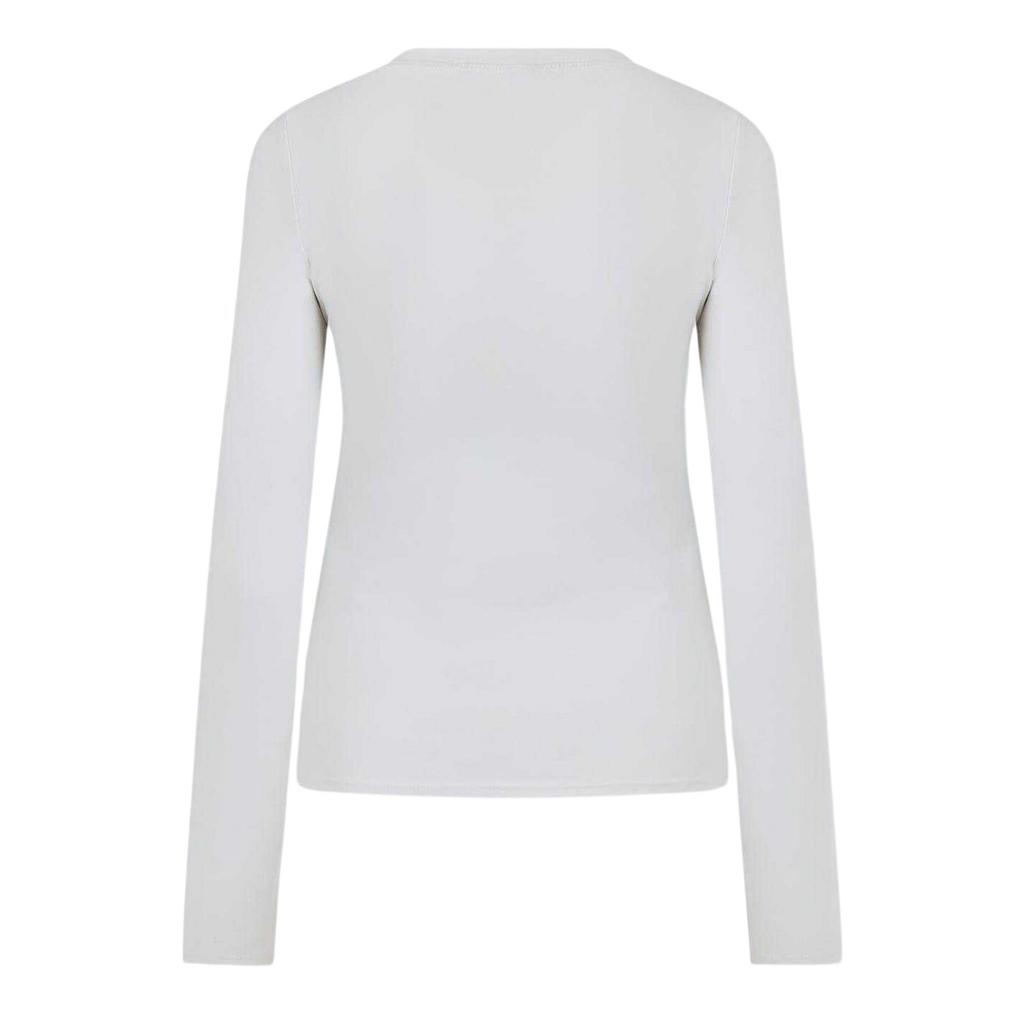 Mars Womens/Ladies Sculpt Long-Sleeved T-Shirt